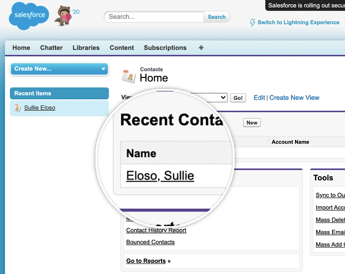 Select-Contact-in-Salesforce