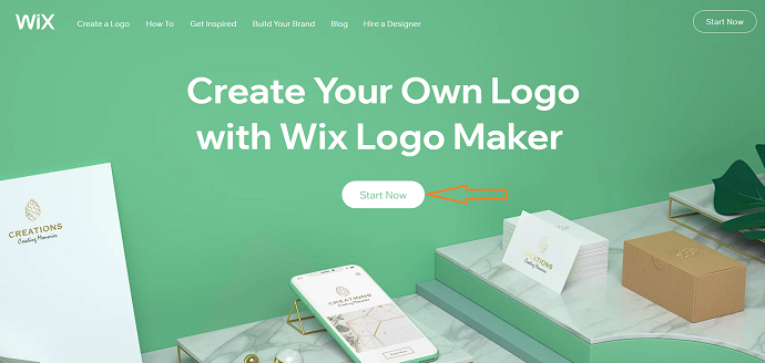 Creating a Wix account
