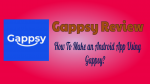 Gappsy Review