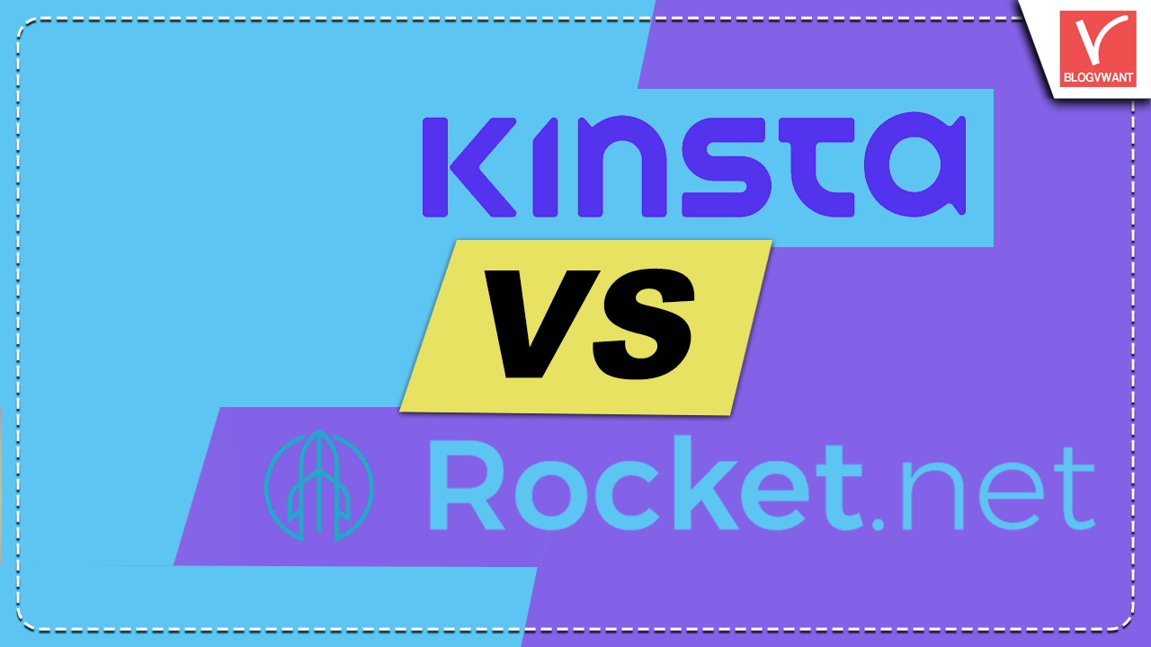 Kinsta VS Rocket.net