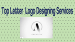 Letter Logo Designing Images