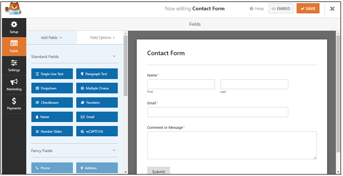 WPForms-Review-The-Best-WordPress-Contact-Form-Builder