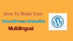 WordPress Website Multilingual