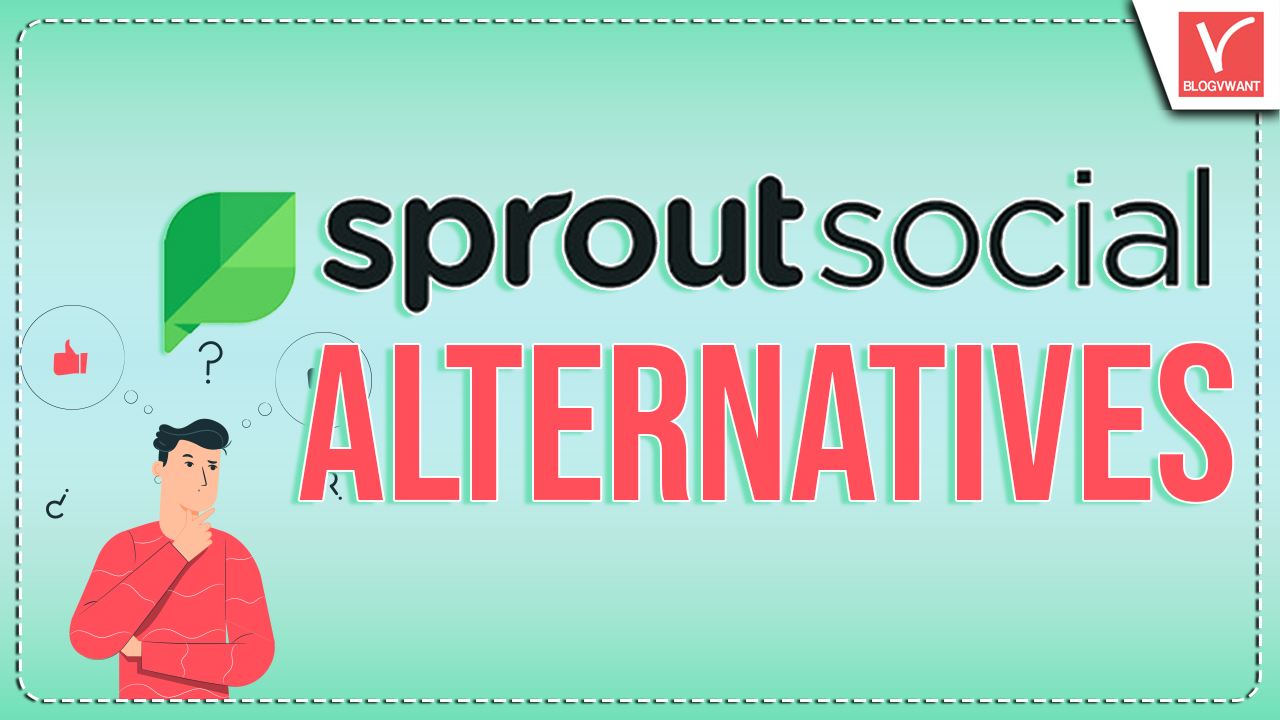 Sprout Social Alternatives