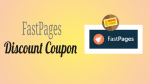 FastPages Discount Coupon