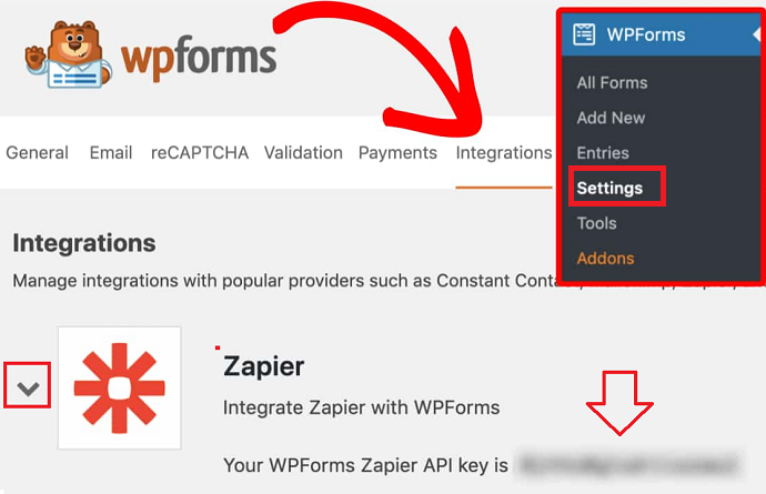 How to Connect Zapier and WPForms to Automate your Work