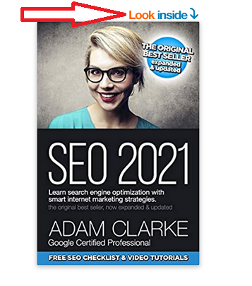 Method 21 Get Content Ideas Using Amazon Book Preview