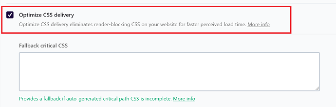 How to defer the Unused and Non-Critical CSS with WP-Rocket Plugin
