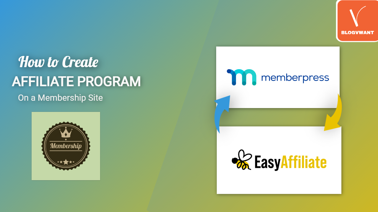 How to use EasyAffiliate to Create an Awesome Affiliate Program on your Membership Site