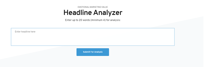 advanced marketing institute headline analyzer