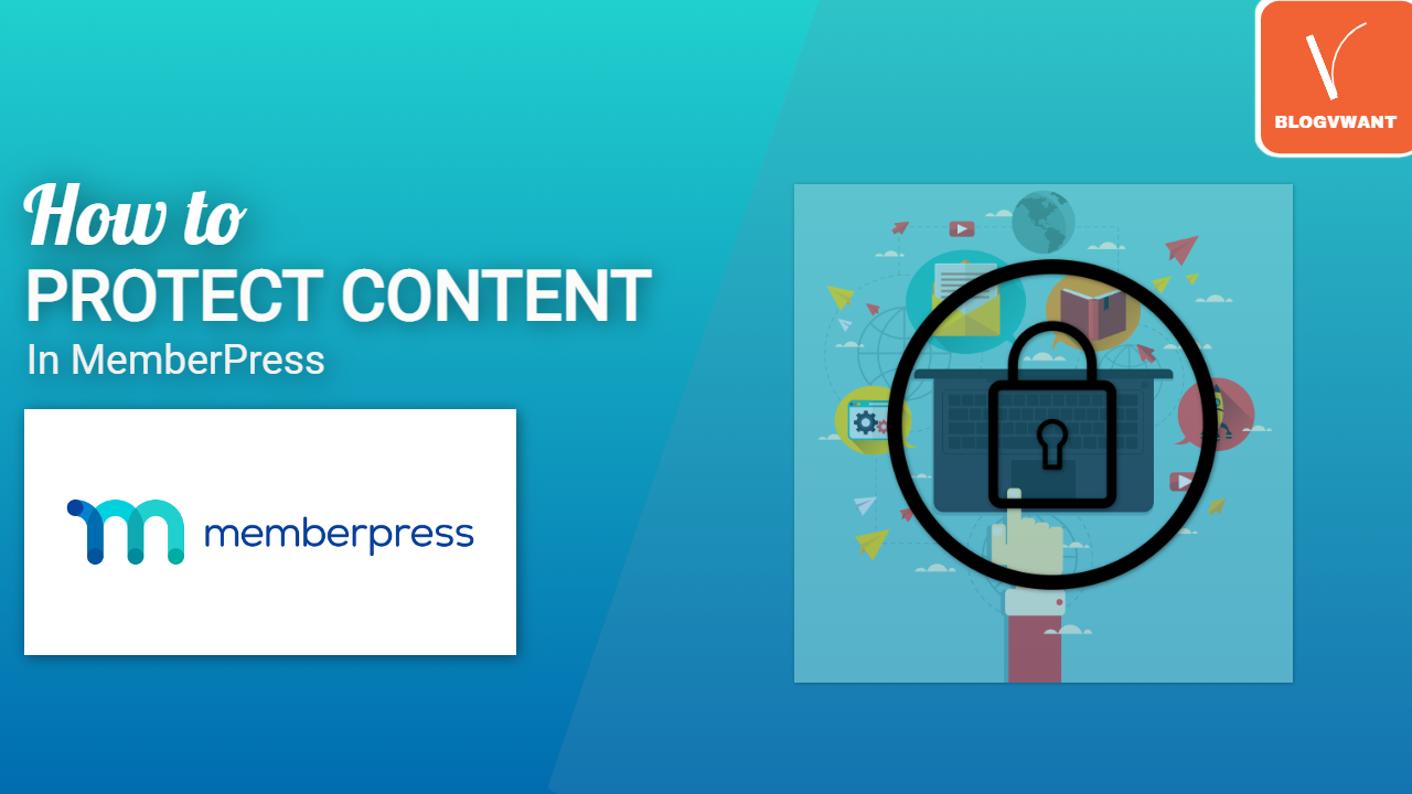 How to Protect Content in MemberPress