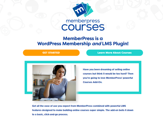 MemberPress Courses Features Review