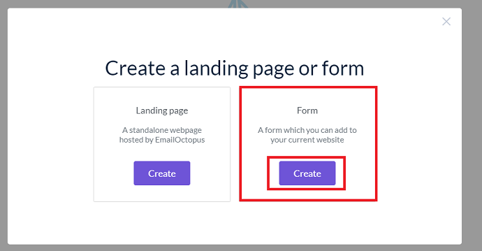 Step 3 Create a Popup Forms