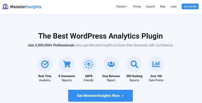 Best Google Analytics Plugins for WordPress