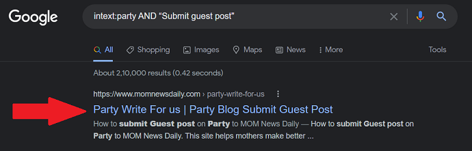 find guest post opportunities